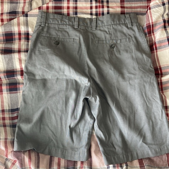 Vintage Van Huesen shorts size 30 gray - Picture 2 of 3